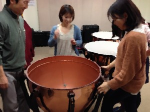 Timpヘッド交換-1